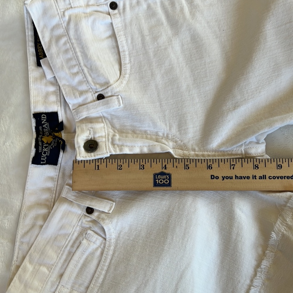 LUCKY BRAND ABBEY SHORTS - Picture 7 of 14